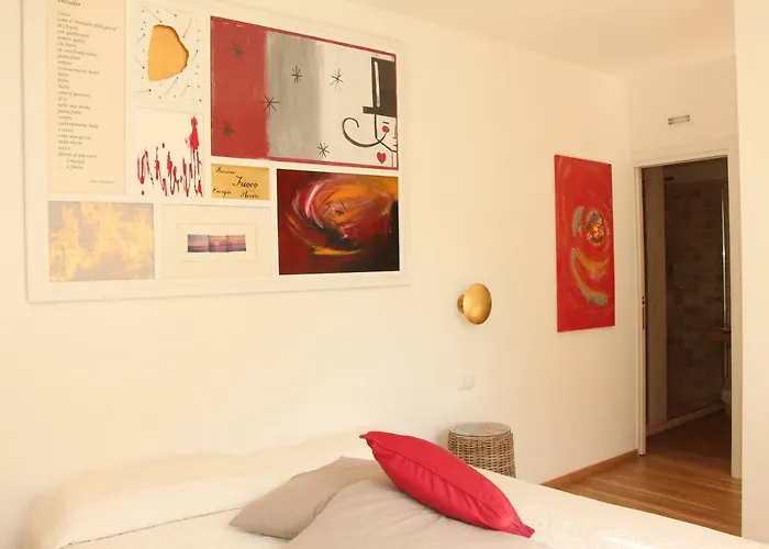 Al Coppo Bed & Breakfast Sirolo