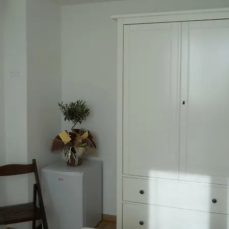 Panzió Al Coppo Sirolo