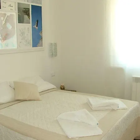 Panzió Al Coppo Sirolo